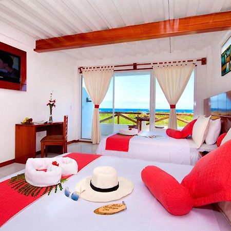 Hotel La Casa De Judy Puerto Ayora  Zewnętrze zdjęcie