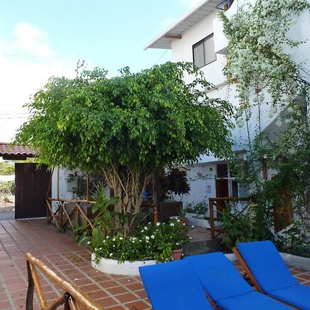 Hotel La Casa De Judy Puerto Ayora  Zewnętrze zdjęcie