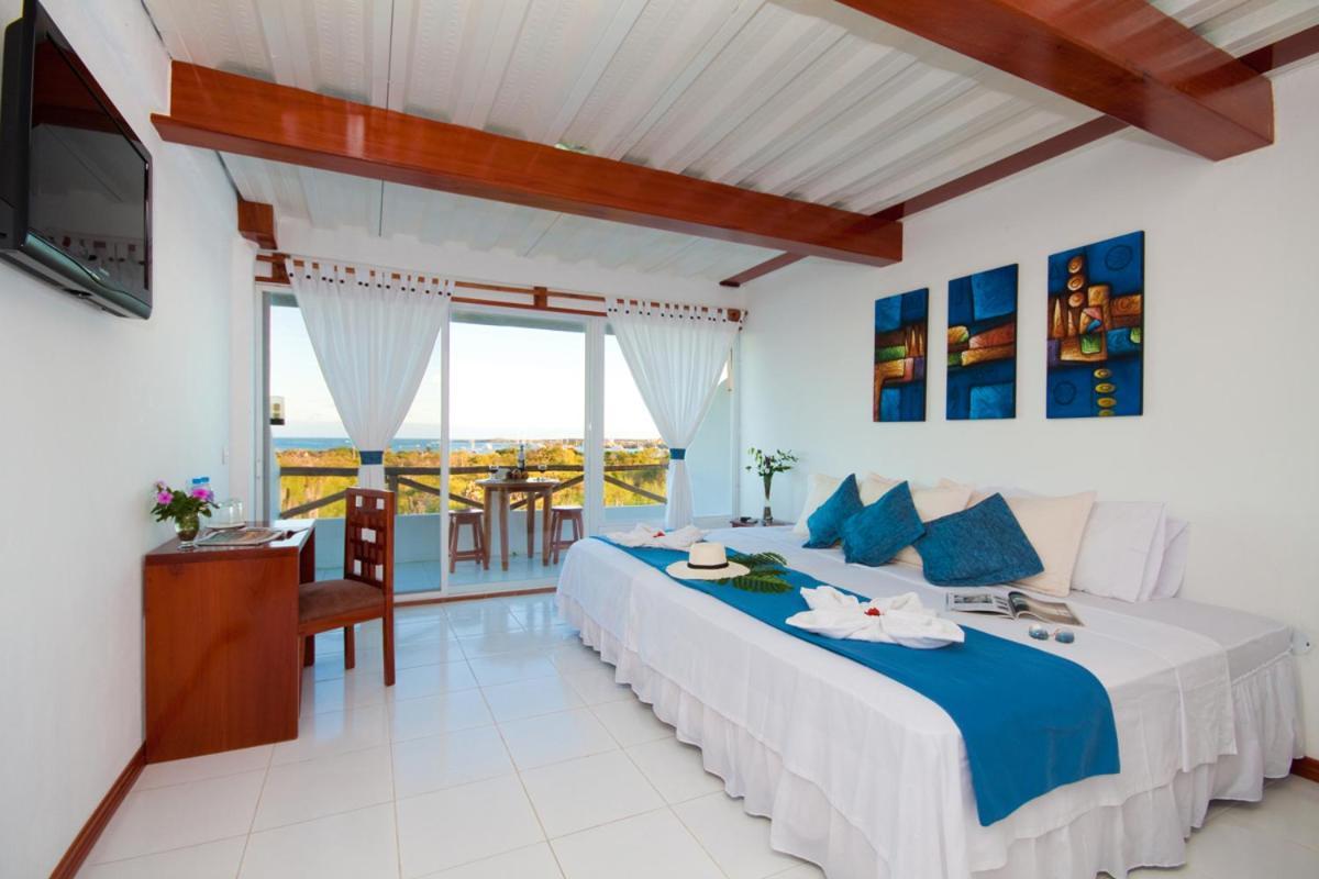 Hotel La Casa De Judy Puerto Ayora  Zewnętrze zdjęcie