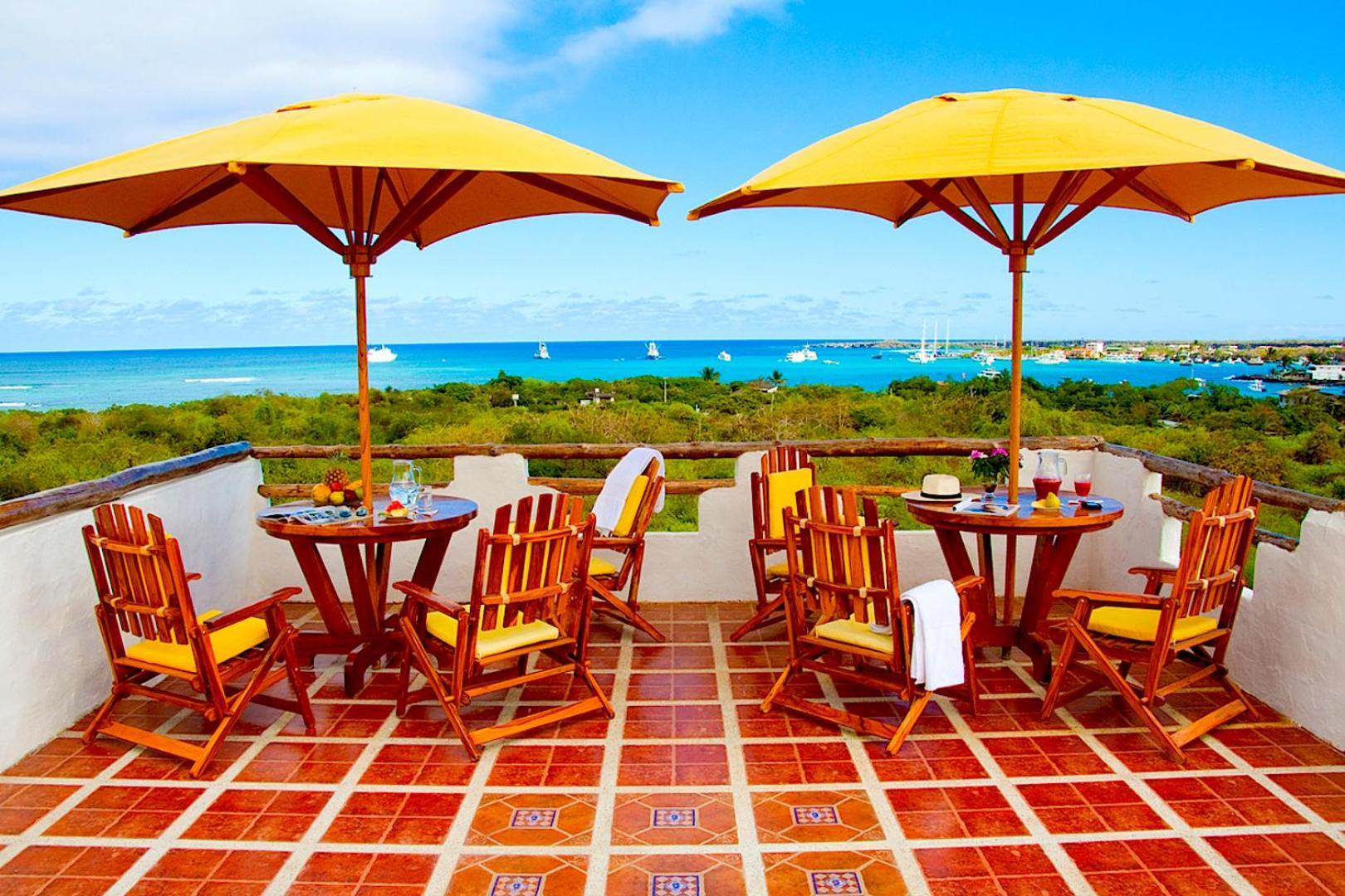Hotel La Casa De Judy Puerto Ayora  Zewnętrze zdjęcie