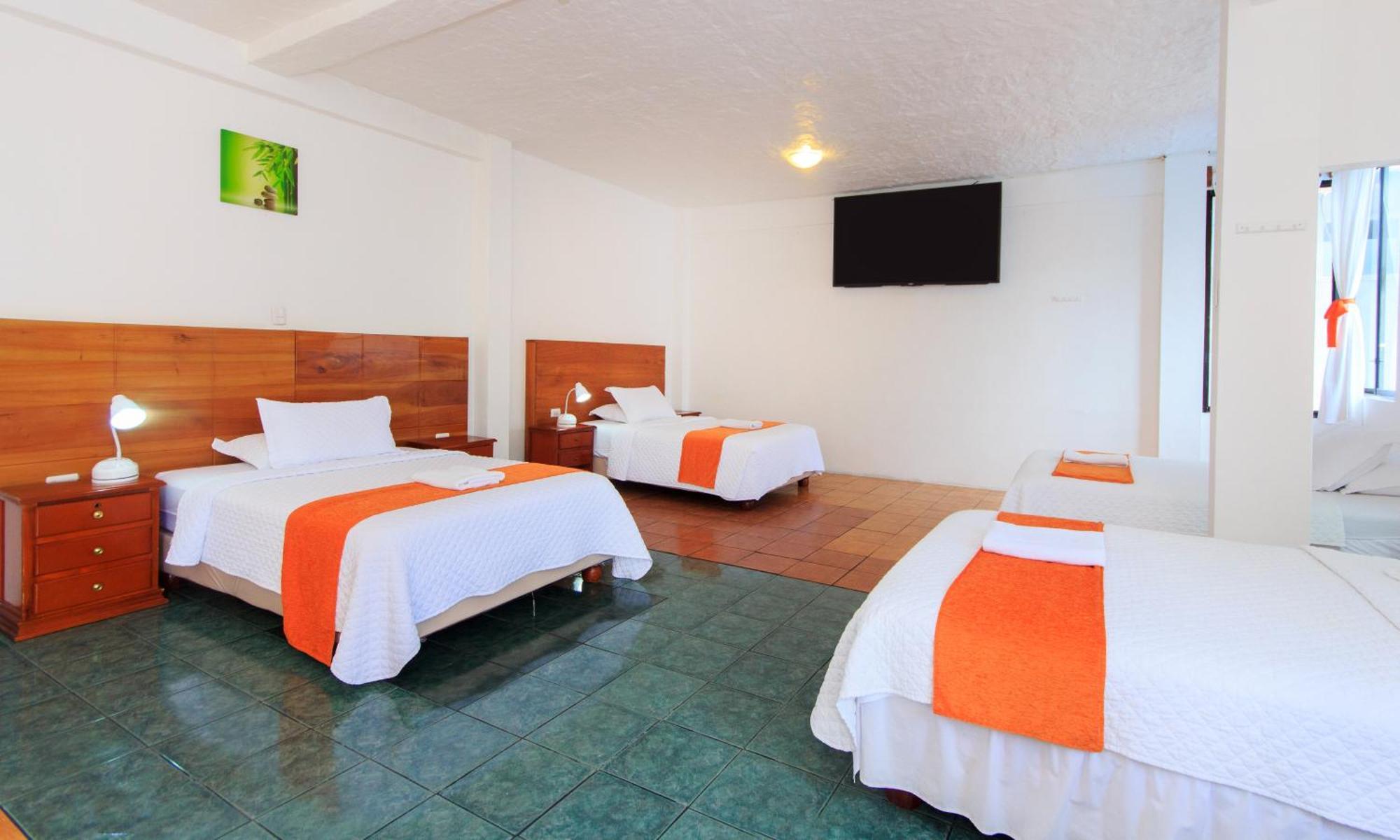 Hotel La Casa De Judy Puerto Ayora  Zewnętrze zdjęcie