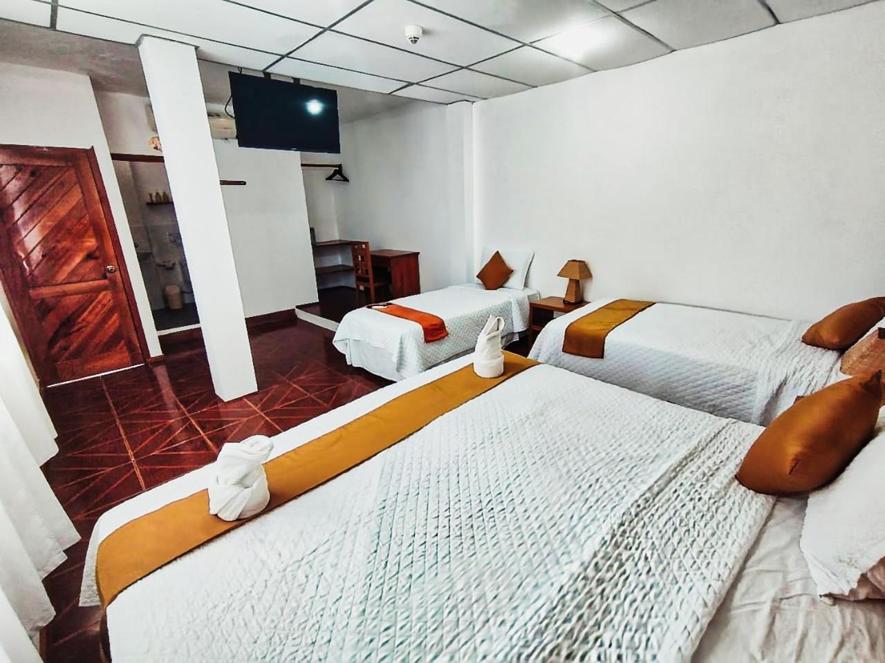 Hotel La Casa De Judy Puerto Ayora  Zewnętrze zdjęcie