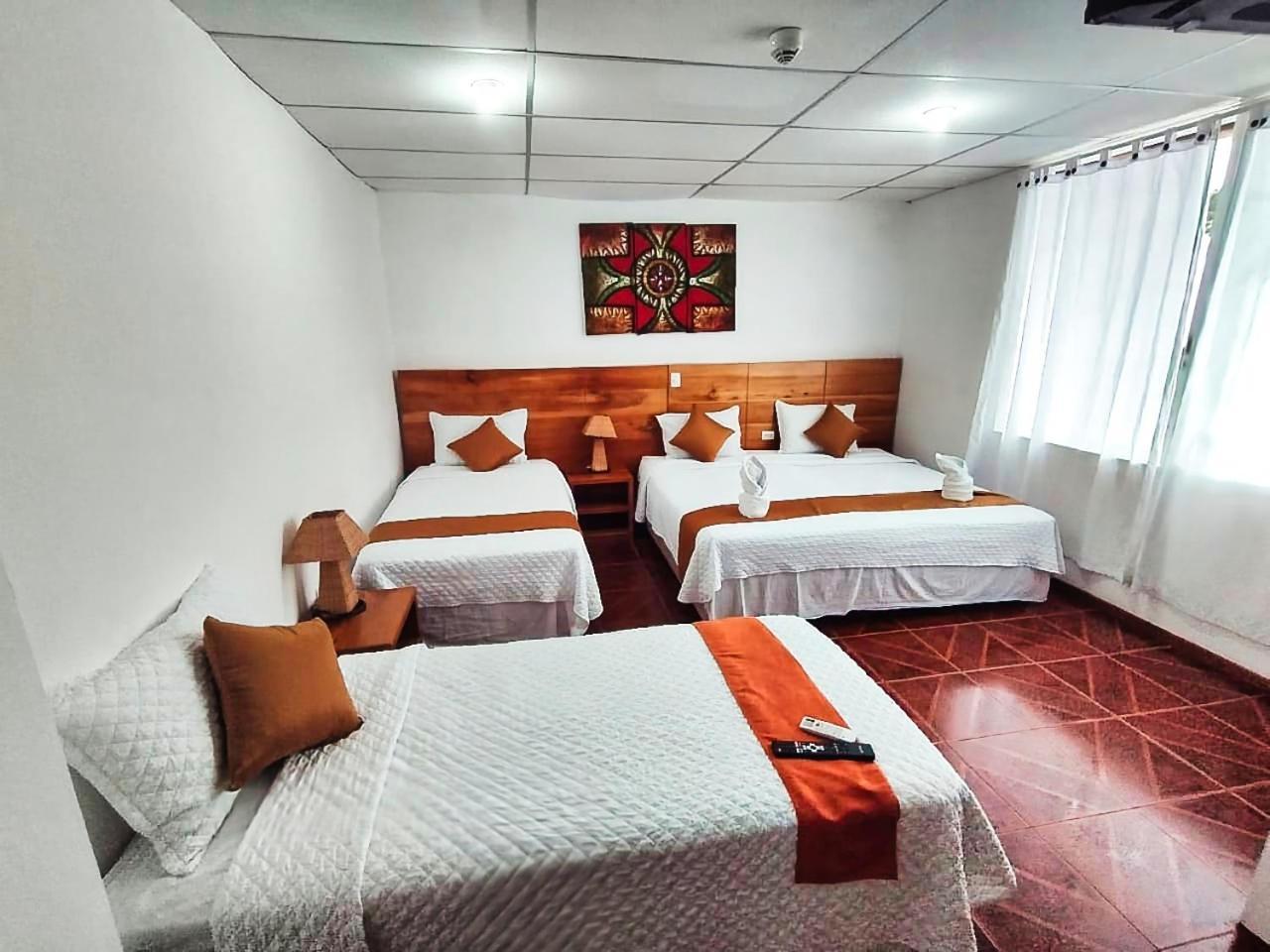 Hotel La Casa De Judy Puerto Ayora  Zewnętrze zdjęcie
