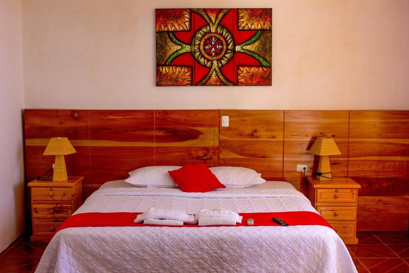 Hotel La Casa De Judy Puerto Ayora  Zewnętrze zdjęcie