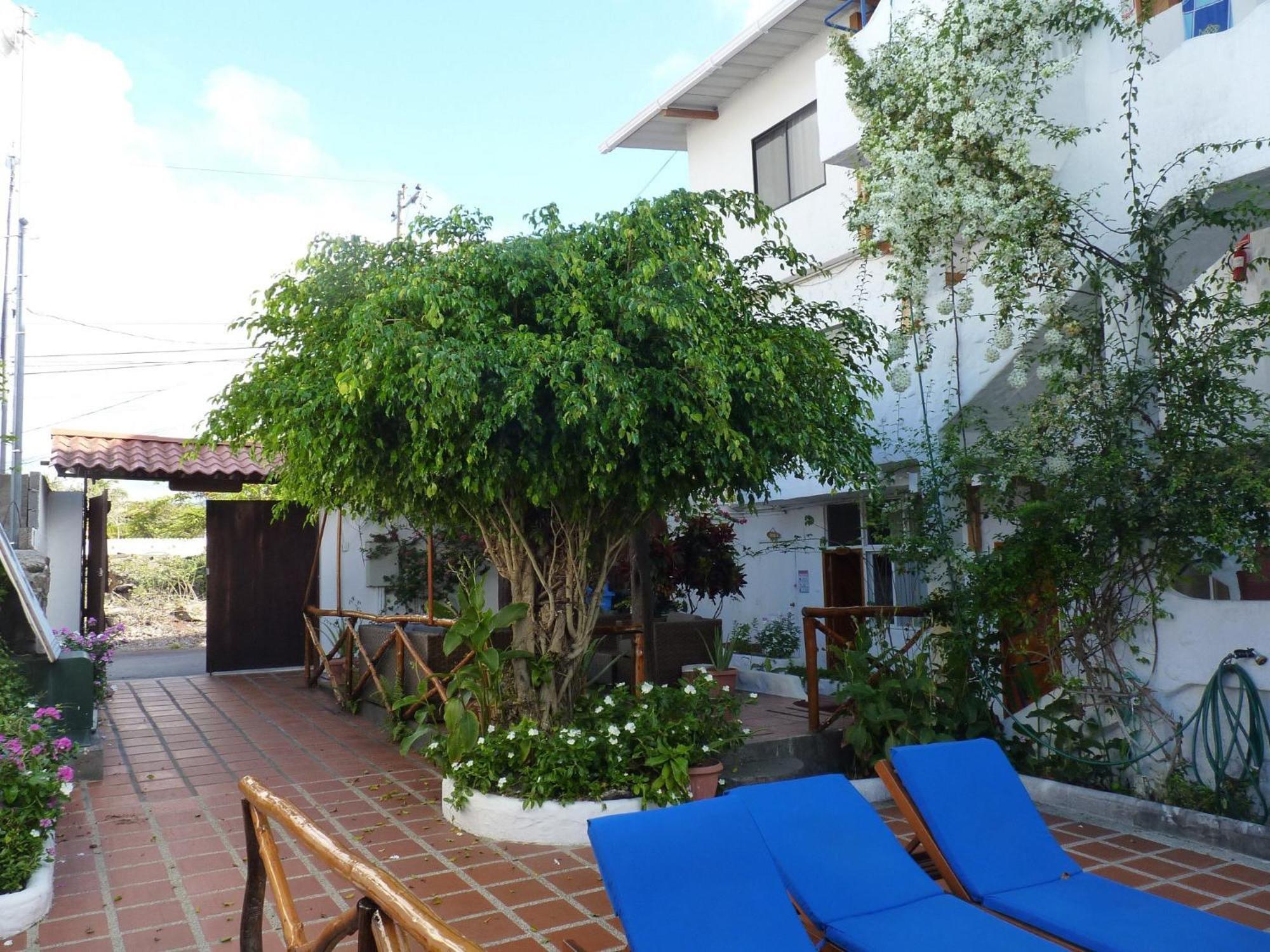 Hotel La Casa De Judy Puerto Ayora  Zewnętrze zdjęcie