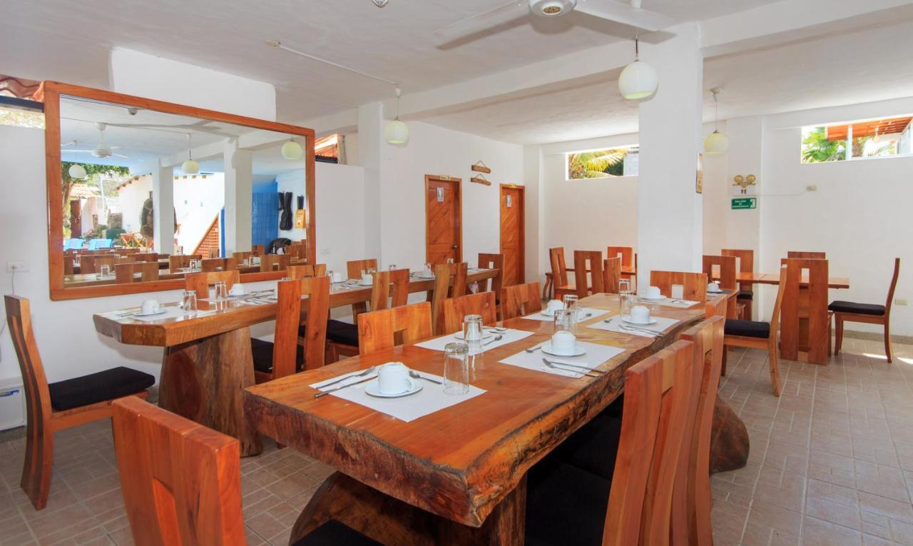 Hotel La Casa De Judy Puerto Ayora  Zewnętrze zdjęcie