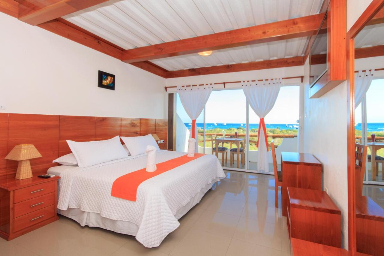 Hotel La Casa De Judy Puerto Ayora  Zewnętrze zdjęcie