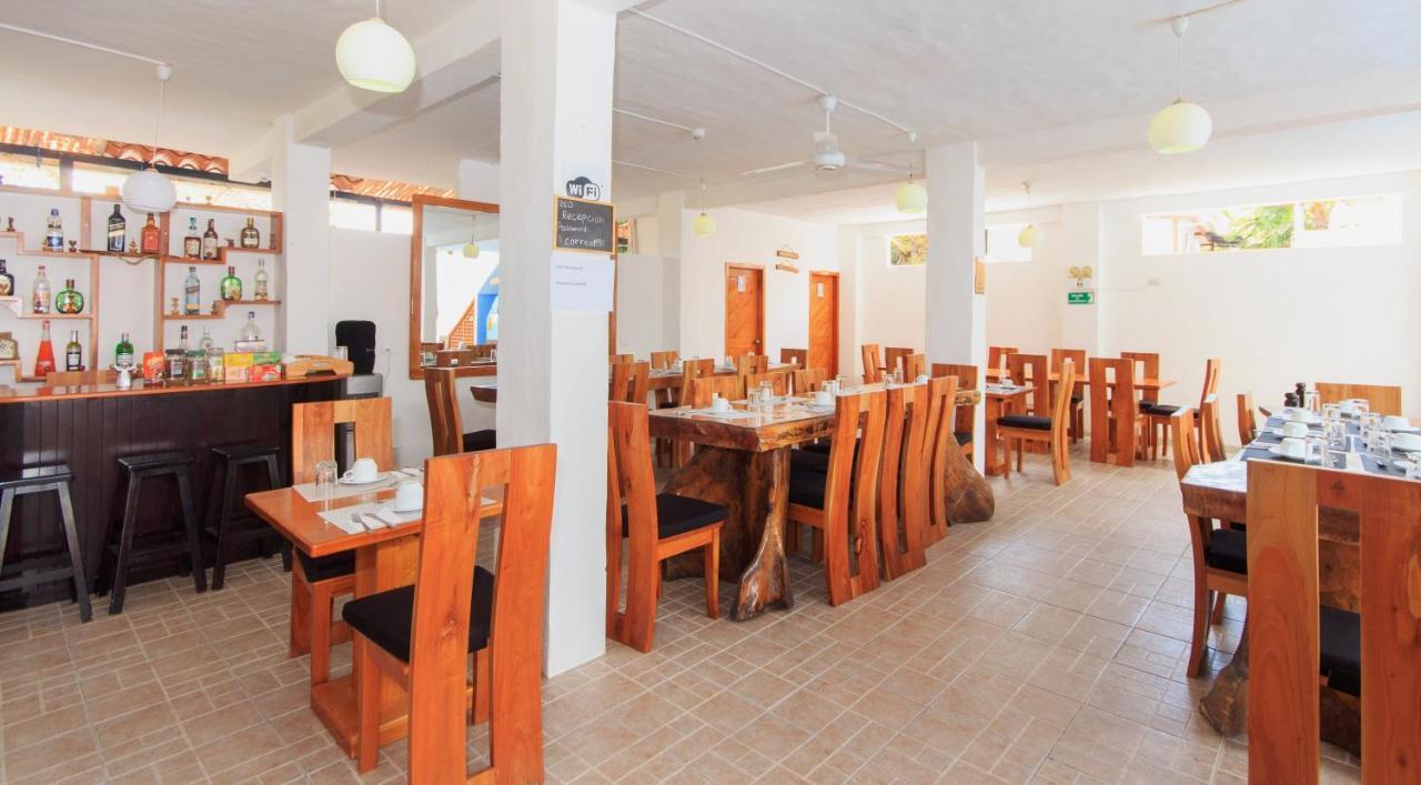 Hotel La Casa De Judy Puerto Ayora  Zewnętrze zdjęcie