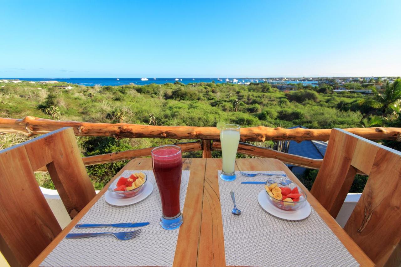 Hotel La Casa De Judy Puerto Ayora  Zewnętrze zdjęcie