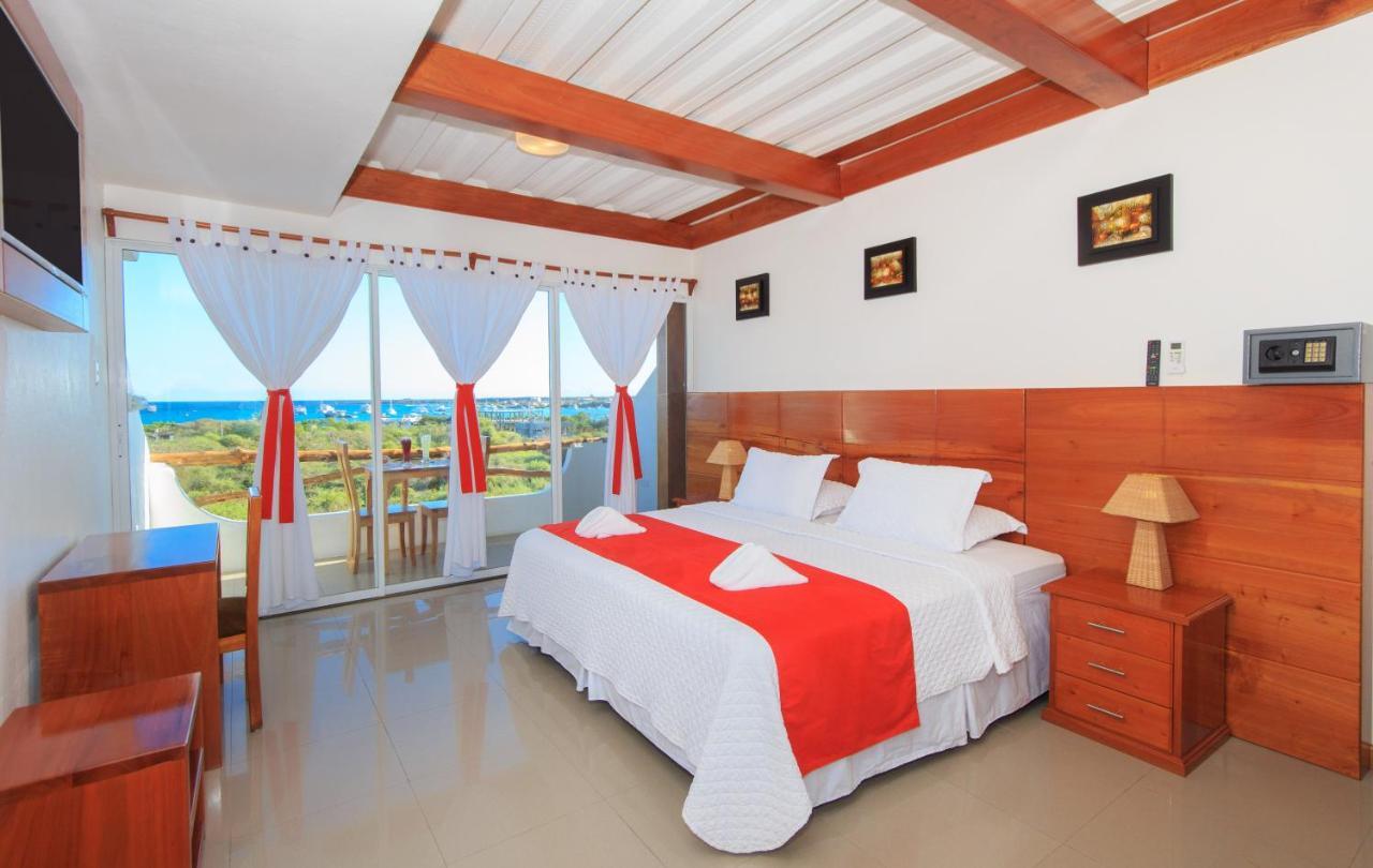 Hotel La Casa De Judy Puerto Ayora  Zewnętrze zdjęcie