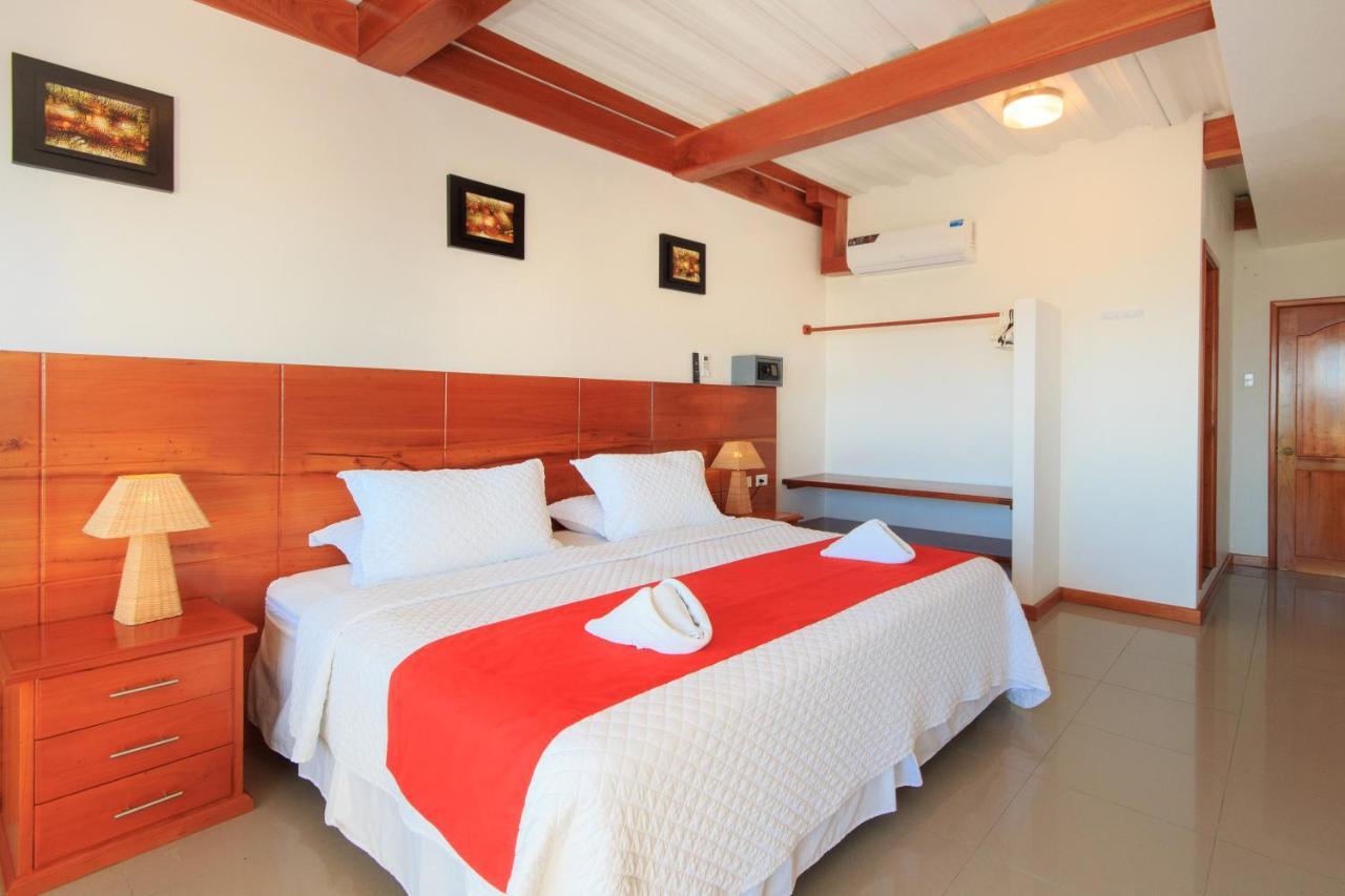 Hotel La Casa De Judy Puerto Ayora  Zewnętrze zdjęcie