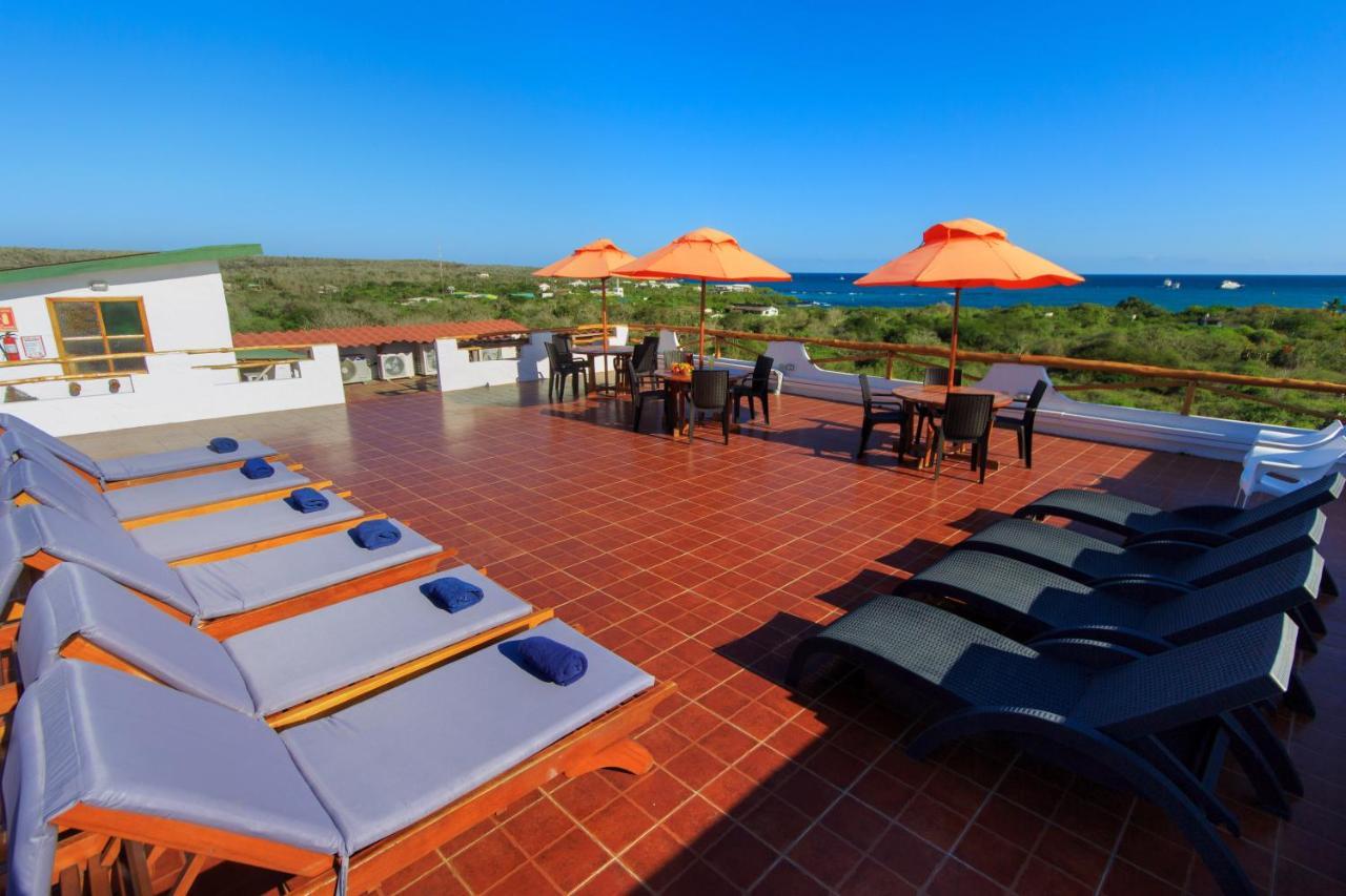 Hotel La Casa De Judy Puerto Ayora  Zewnętrze zdjęcie