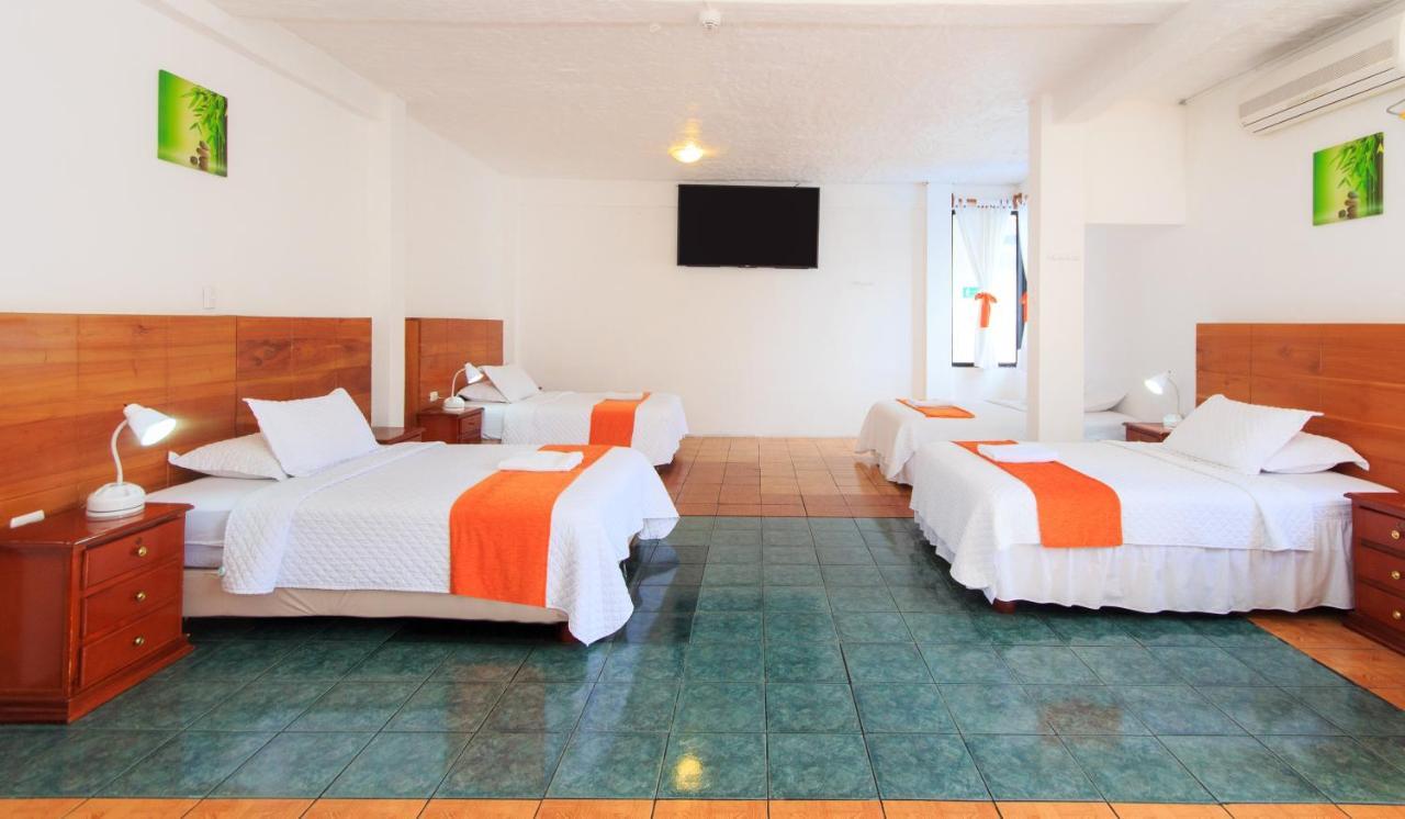 Hotel La Casa De Judy Puerto Ayora  Zewnętrze zdjęcie