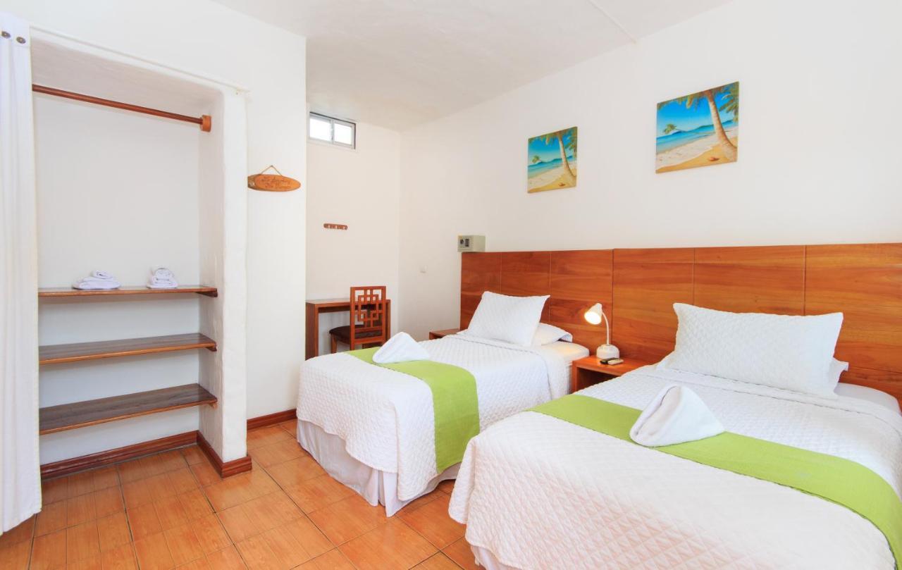 Hotel La Casa De Judy Puerto Ayora  Zewnętrze zdjęcie