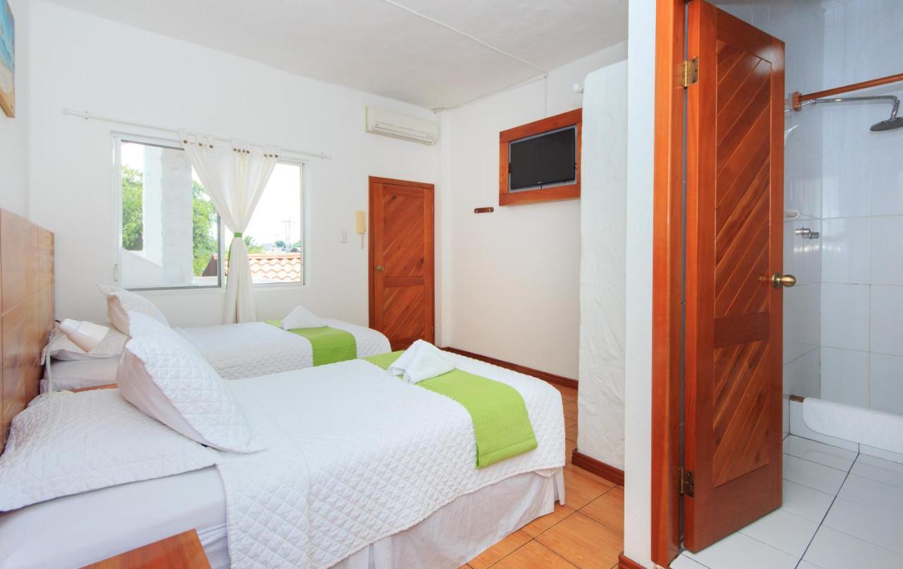 Hotel La Casa De Judy Puerto Ayora  Zewnętrze zdjęcie