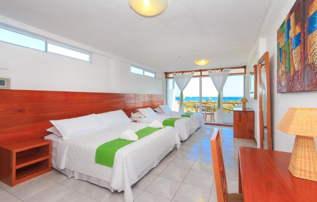Hotel La Casa De Judy Puerto Ayora  Zewnętrze zdjęcie