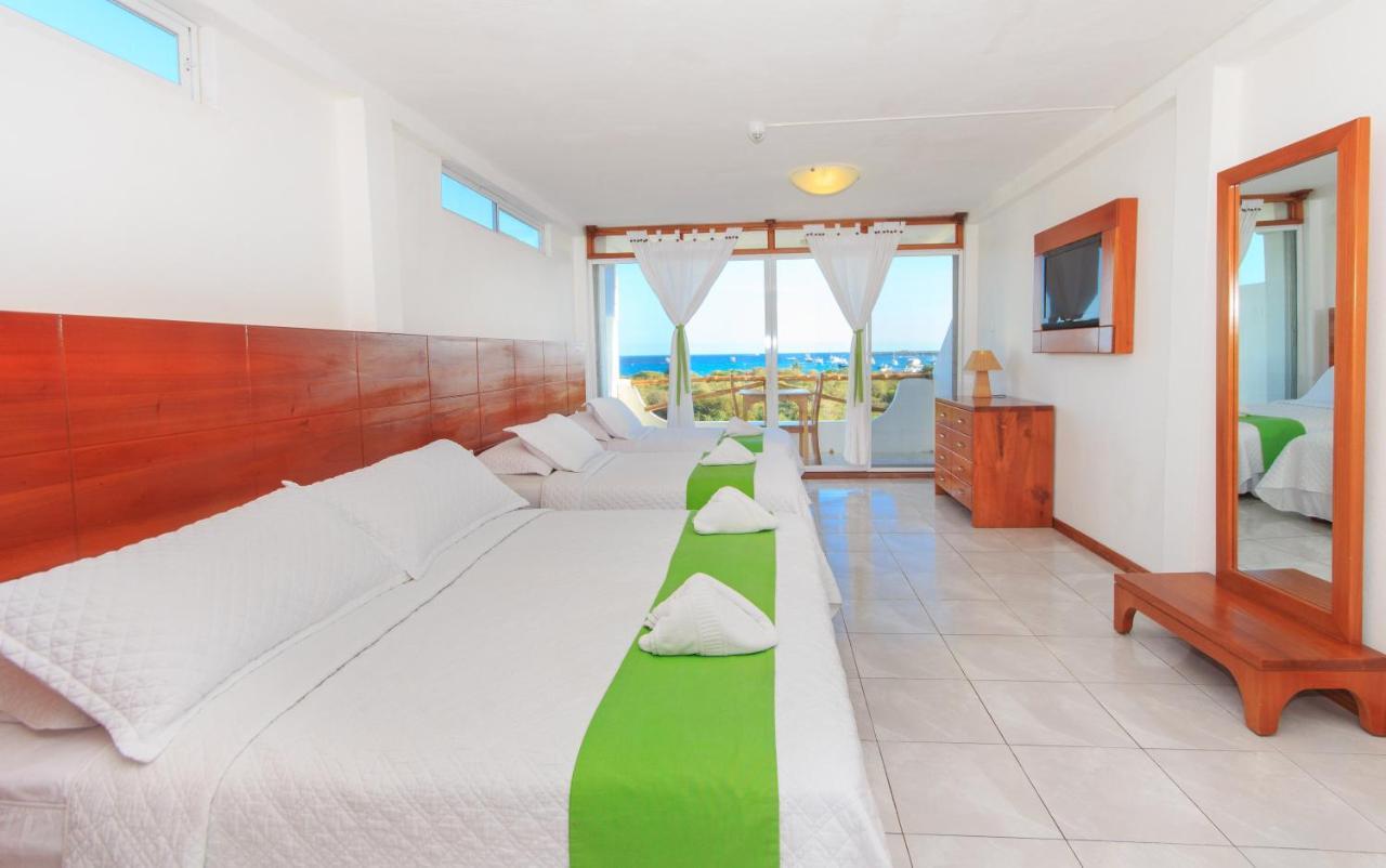 Hotel La Casa De Judy Puerto Ayora  Zewnętrze zdjęcie