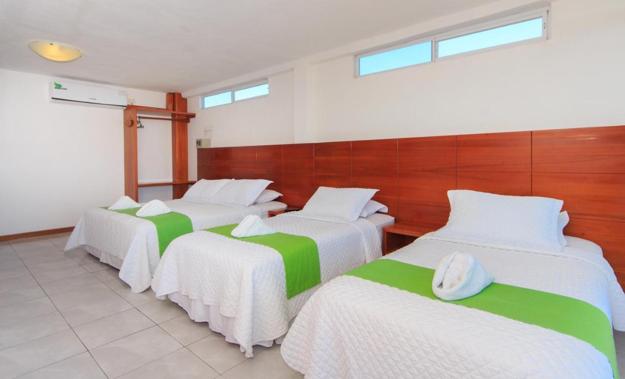 Hotel La Casa De Judy Puerto Ayora  Zewnętrze zdjęcie