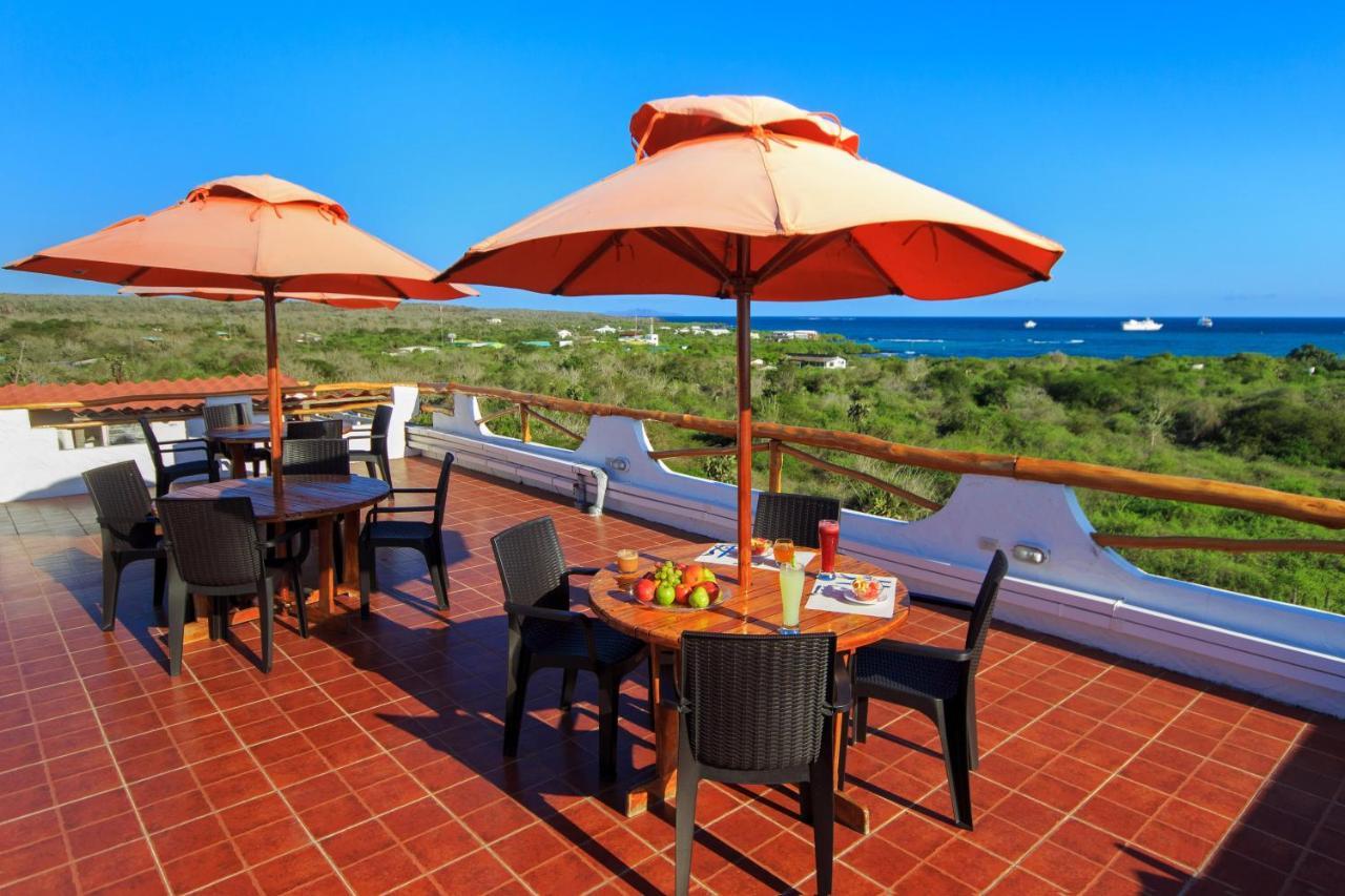 Hotel La Casa De Judy Puerto Ayora  Zewnętrze zdjęcie