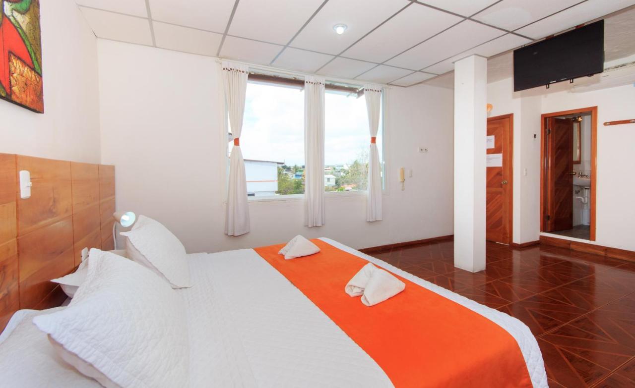 Hotel La Casa De Judy Puerto Ayora  Zewnętrze zdjęcie