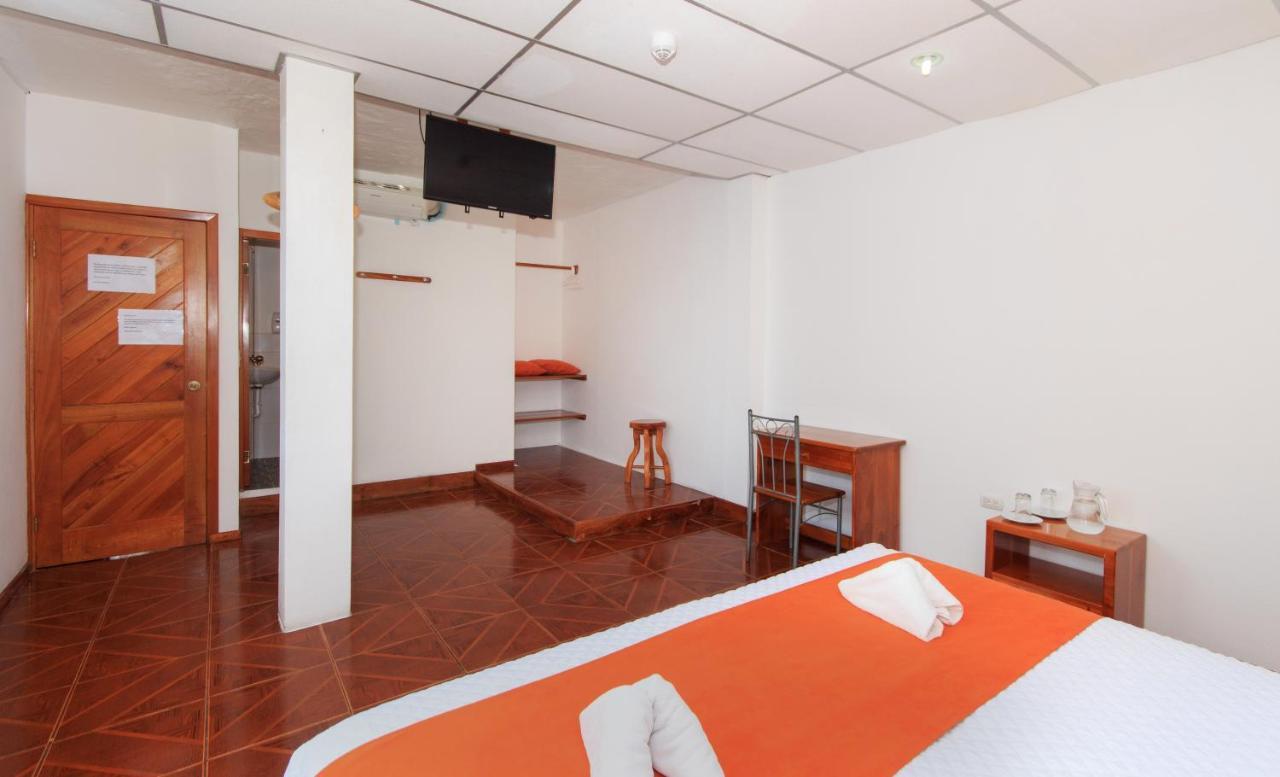Hotel La Casa De Judy Puerto Ayora  Zewnętrze zdjęcie