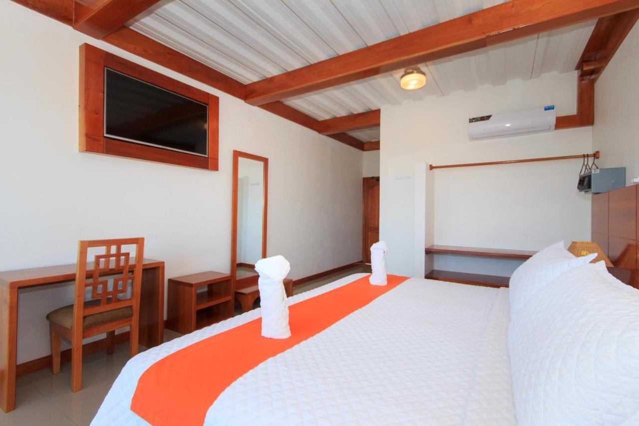 Hotel La Casa De Judy Puerto Ayora  Zewnętrze zdjęcie