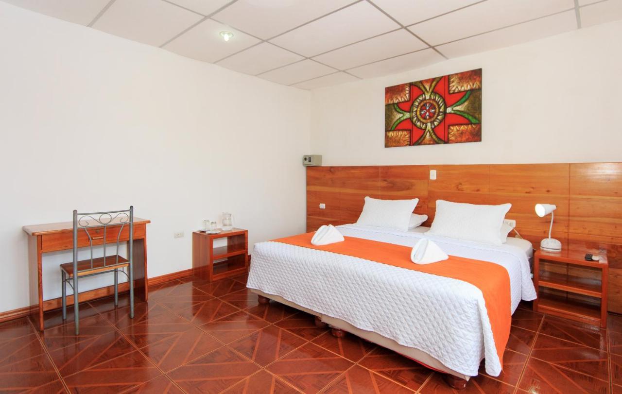 Hotel La Casa De Judy Puerto Ayora  Zewnętrze zdjęcie